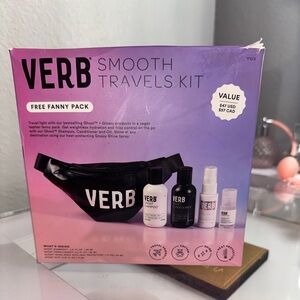 VERB smooth travels kit